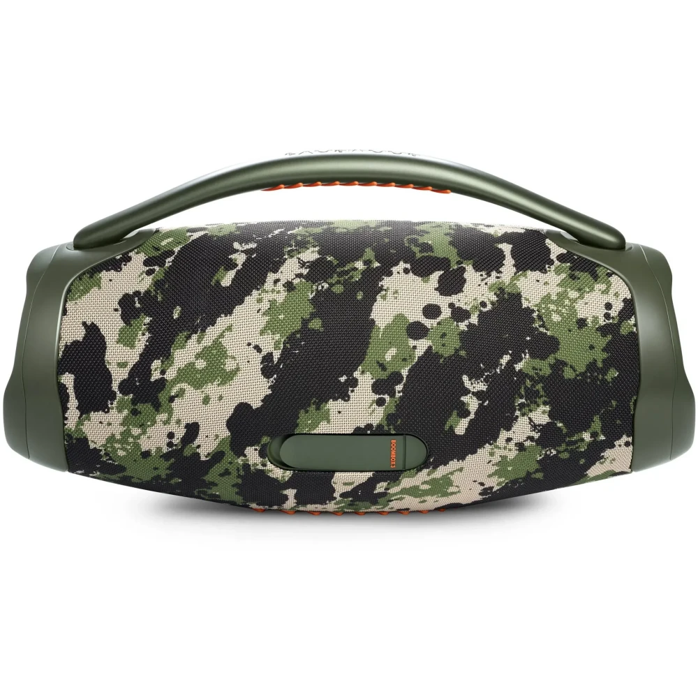 Портативная акустика JBL Boombox 3 Camouflage - JBLBOOMBOX3SQUAD - фото 2