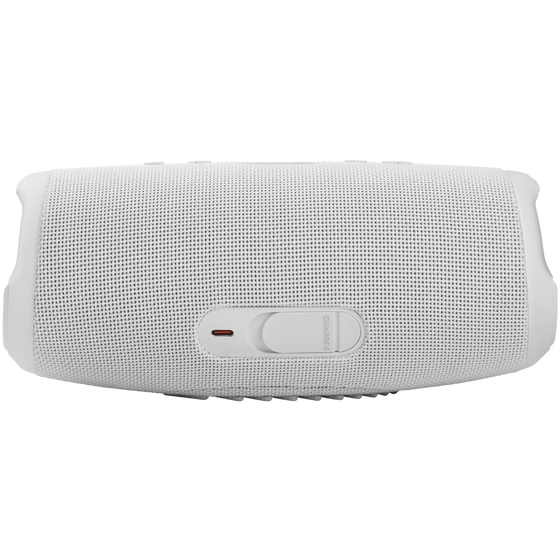 Портативная акустика JBL Charge 5 White - JBLCHARGE5WHT - фото 3