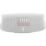 Портативная акустика JBL Charge 5 White (JBLCHARGE5WHT)