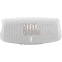 Портативная акустика JBL Charge 5 White - JBLCHARGE5WHT - фото 2