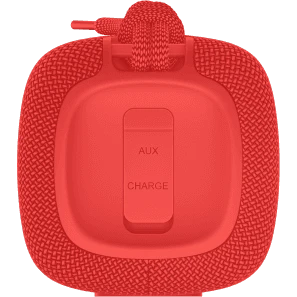 Портативная акустика Xiaomi Mi Portable 16W Bluetooth Speaker Red - QBH4242GL - фото 2