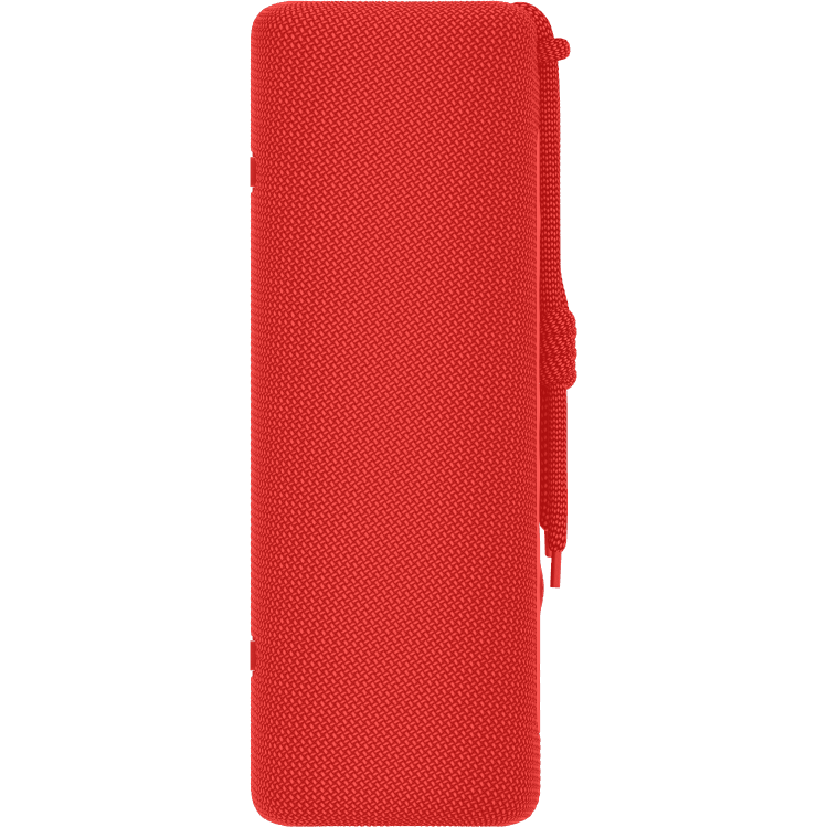 Портативная акустика Xiaomi Mi Portable 16W Bluetooth Speaker Red - QBH4242GL - фото 3