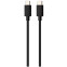 Кабель USB Type-C - USB Type-C, 1м, Red Line УТ000026948