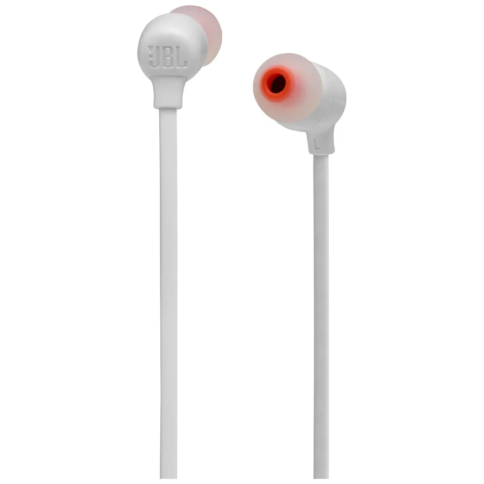 Гарнитура JBL Tune 125BT White - JBLT125BTWHT - фото 2