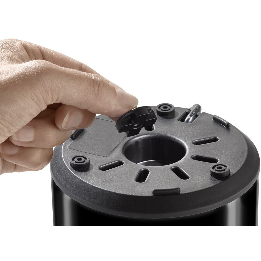 Вспениватель молока (капучинатор) Caso Crema & Choco Black - фото 6