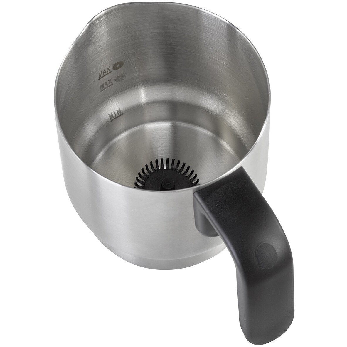 Вспениватель молока (капучинатор) Caso Crema & Choco Black - фото 3