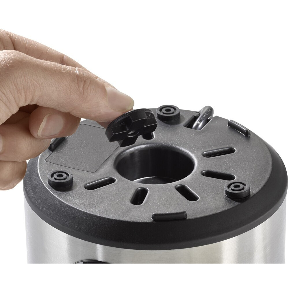 Вспениватель молока (капучинатор) Caso Crema & Choco Inox - фото 5