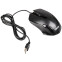 Мышь Dialog MOP-07U Black - фото 2