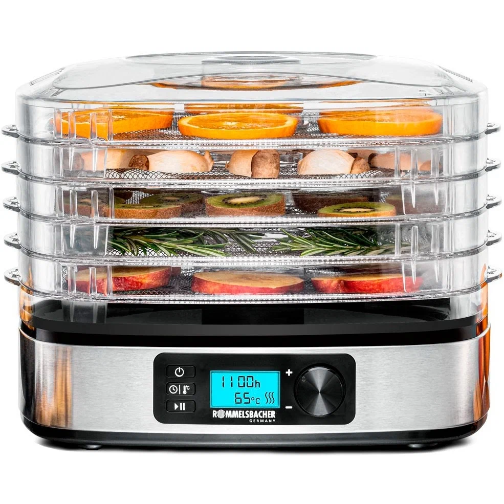 Сушилка Rommelsbacher DA 350 - фото 2