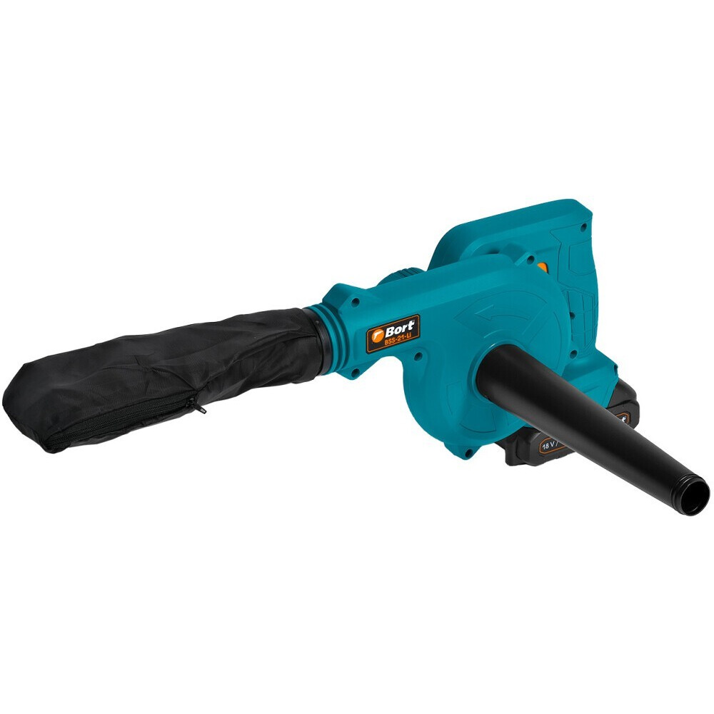 Воздуходувка Bort BSS-21-Li - 93413397 - фото 2