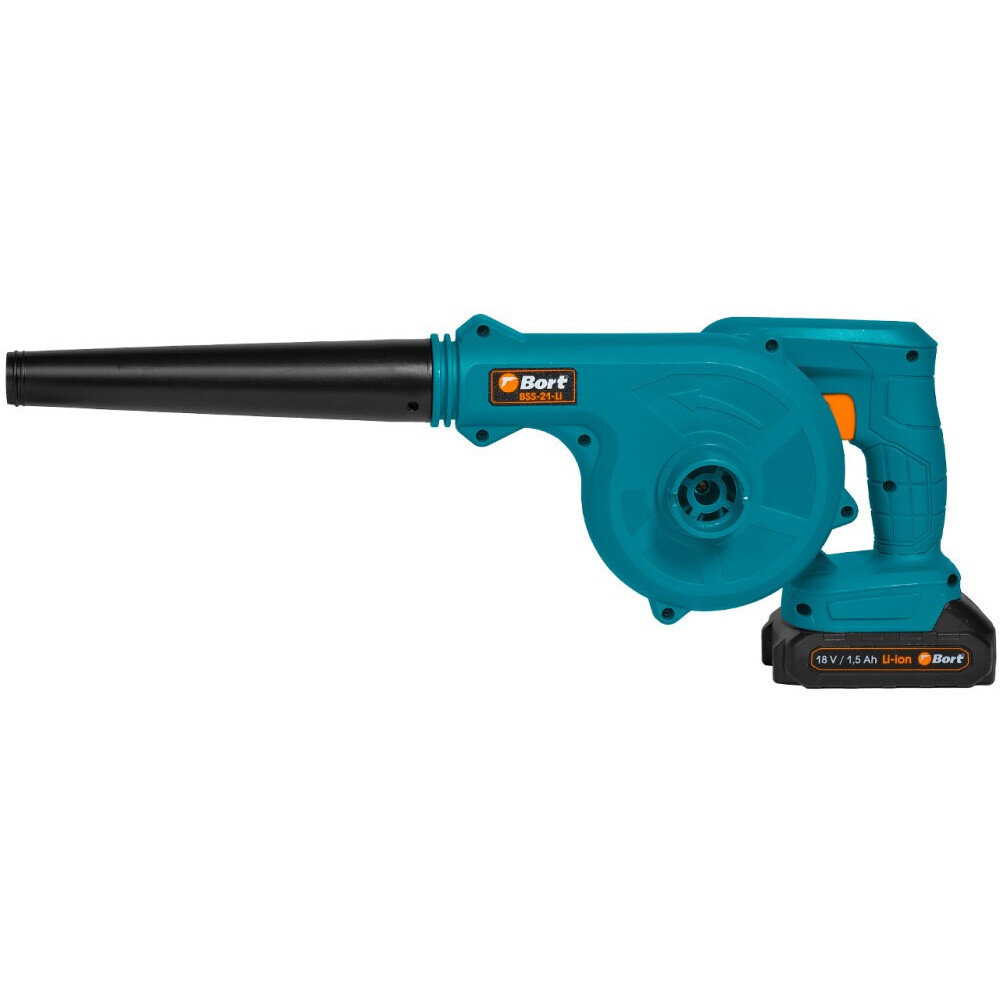 Воздуходувка Bort BSS-21-Li - 93413397 - фото 4