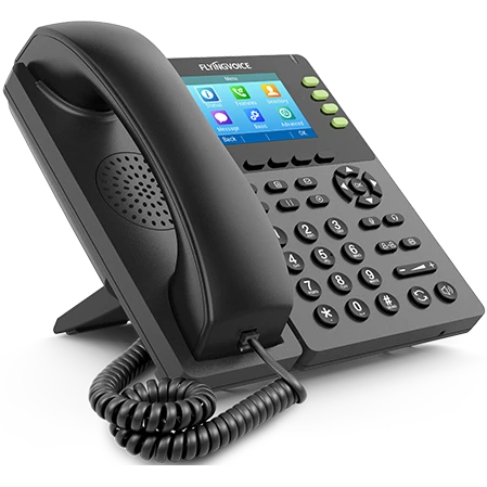 VoIP-телефон Flyingvoice FIP13G - фото 2