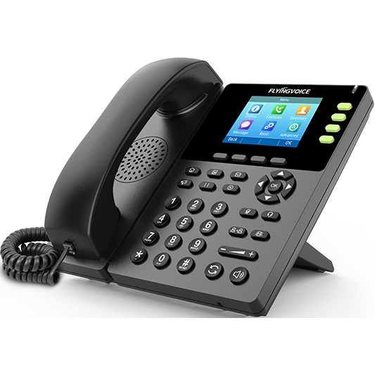 VoIP-телефон Flyingvoice FIP13G - фото 3