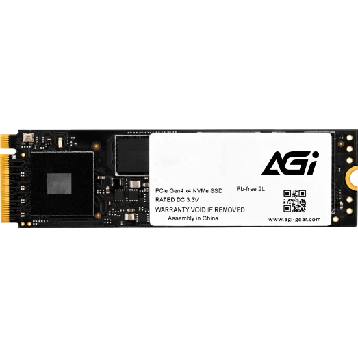 Накопитель SSD 1Tb AGI AI838 (AGI1T0G44AI838)