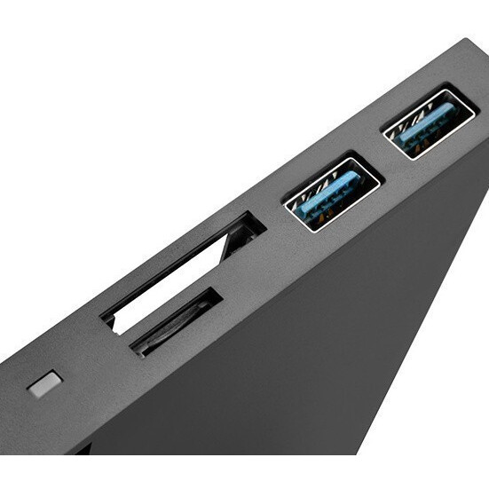 Передняя панель портов Silverstone FPS01 - SST-FPS01 - фото 4