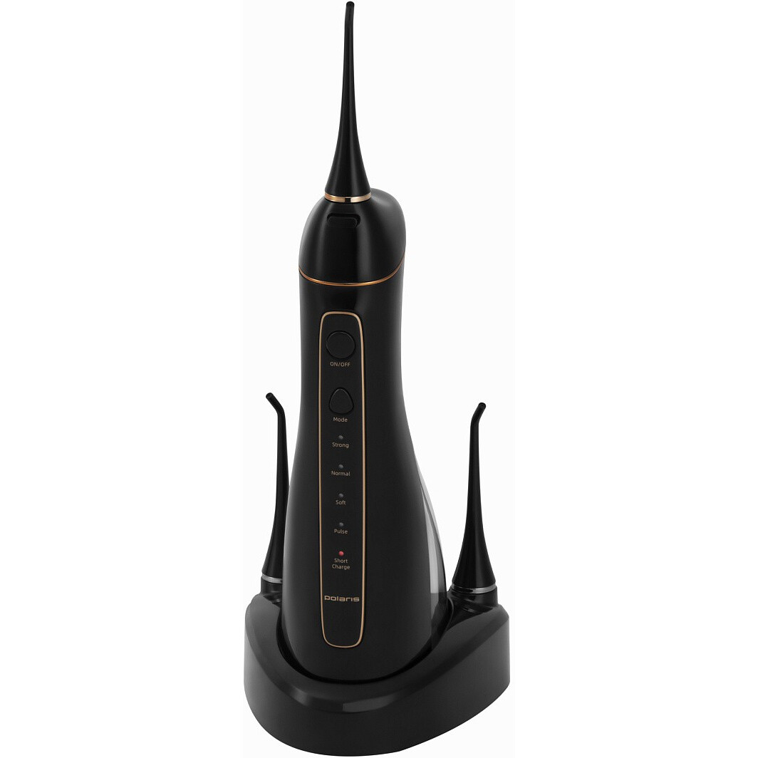 Ирригатор Polaris PWF 0201 Black - фото 4