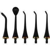 Ирригатор Polaris PWF 0201 Black
