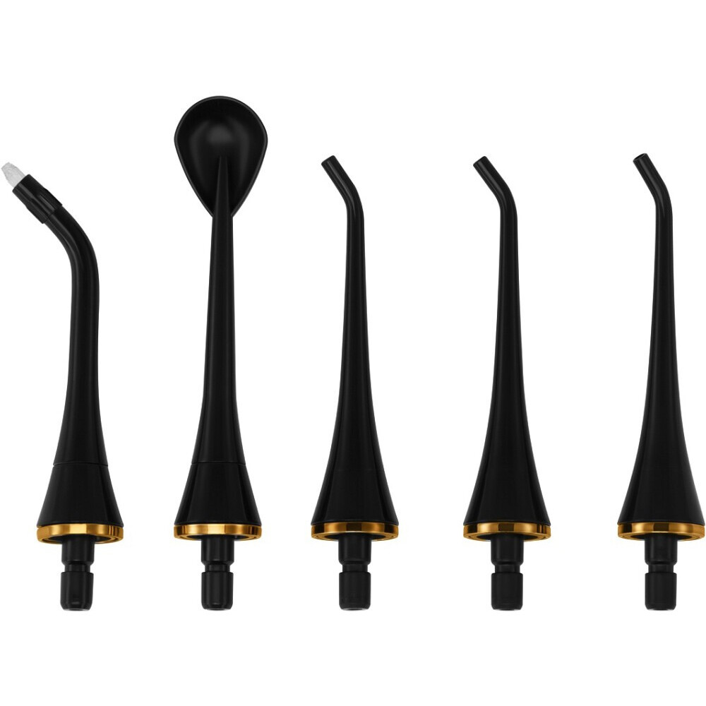 Ирригатор Polaris PWF 0201 Black - фото 5