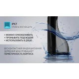 Ирригатор Polaris PWF 0201 Black