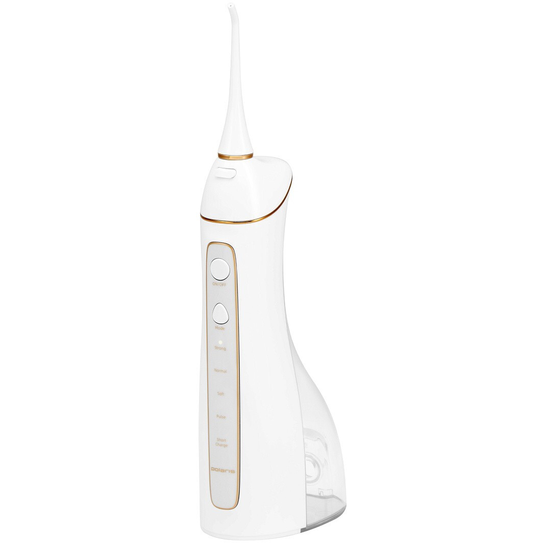 Ирригатор Polaris PWF 0201 White