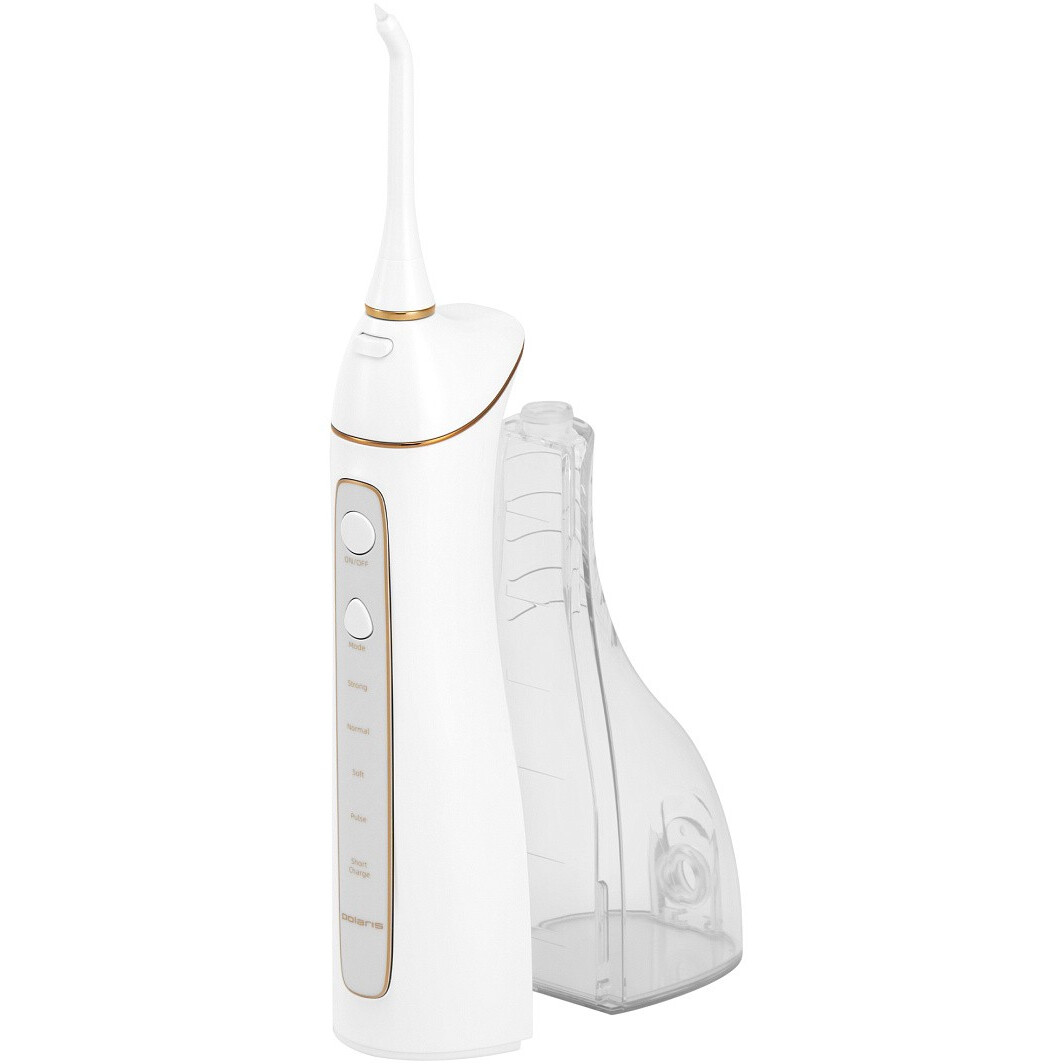 Ирригатор Polaris PWF 0201 White - фото 3