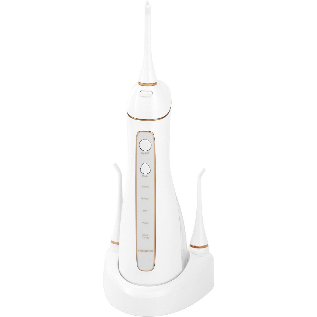 Ирригатор Polaris PWF 0201 White - фото 4