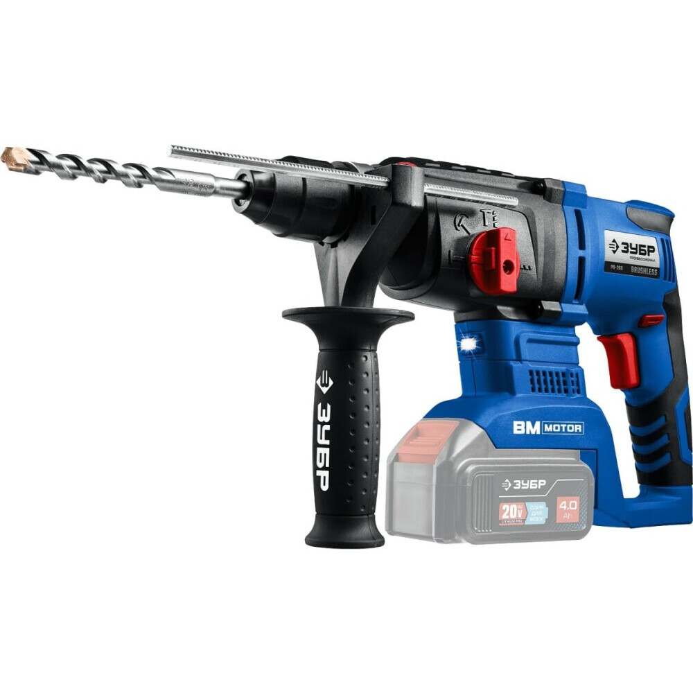 Перфоратор ЗУБР PB-260