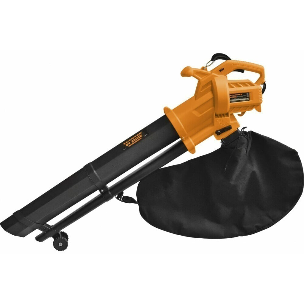 Воздуходувка CARVER BV 2800E - 01.005.00009