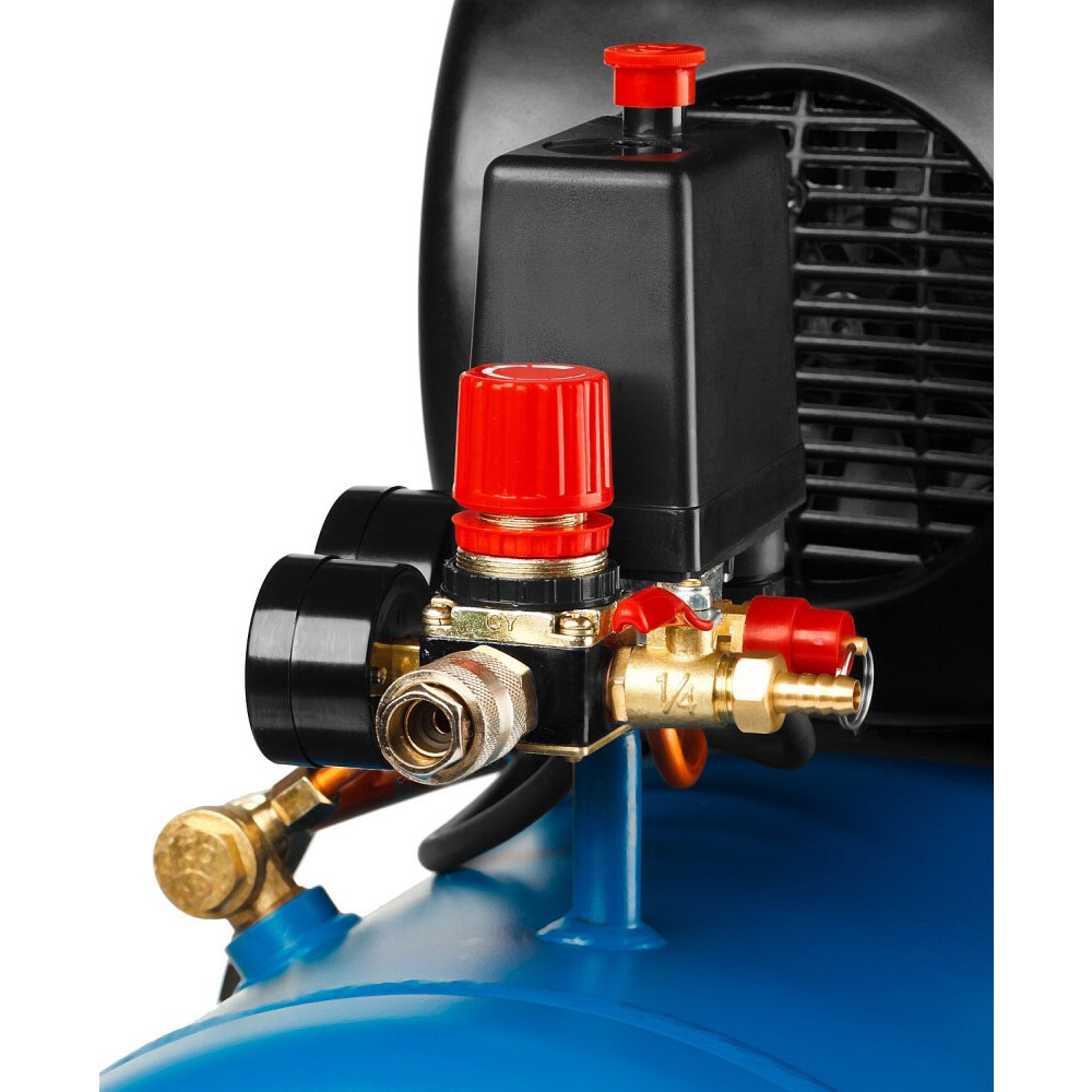 Компрессор ЗУБР ЗКПМ-240-50-1.5 - фото 5