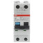 Автоматический выключатель дифференциального тока ABB DS201 C10 AC30 - 2CSR255080R1104 - фото 2