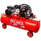 Компрессор Ресанта КП-100/400Р (74/7/5)