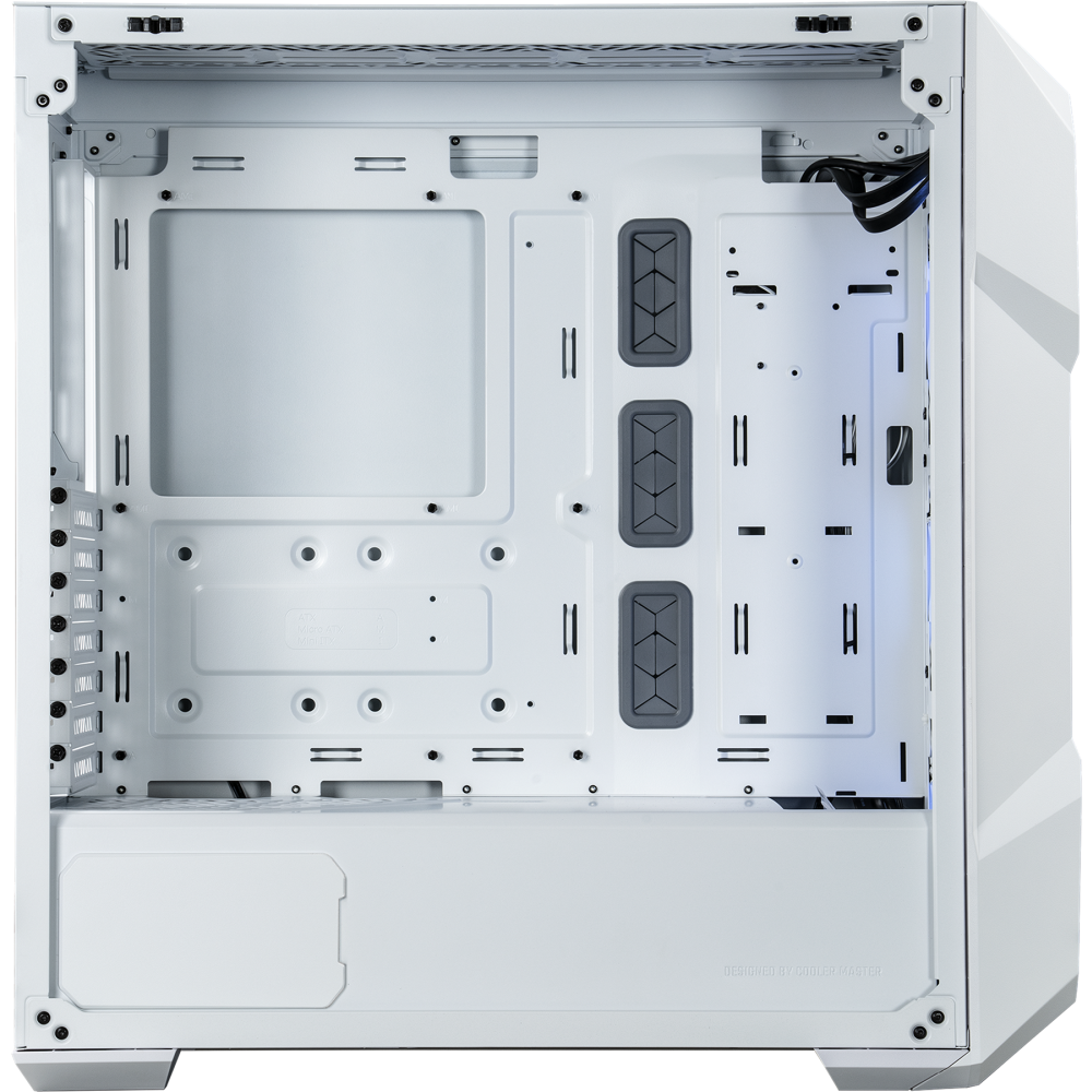 Корпус Cooler Master MasterBox TD500 Mesh V2 White (TD500V2-WGNN-S00) - фото 7