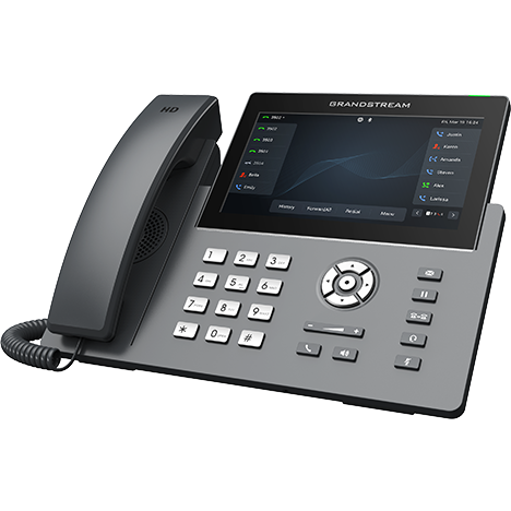 VoIP-телефон Grandstream GRP2670 - фото 2