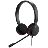 Гарнитура Jabra Evolve 20 MS Stereo Duo (4999-823-189)