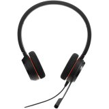 Гарнитура Jabra Evolve 20 MS Stereo Duo (4999-823-189)