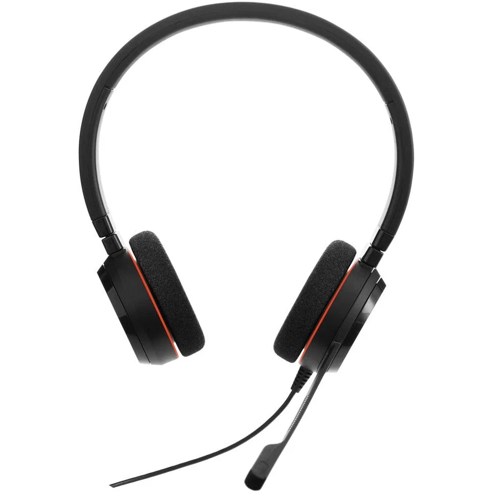 Гарнитура Jabra Evolve 20 MS Stereo Duo - 4999-823-189 - фото 2