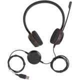 Гарнитура Jabra Evolve 20 MS Stereo Duo (4999-823-189)