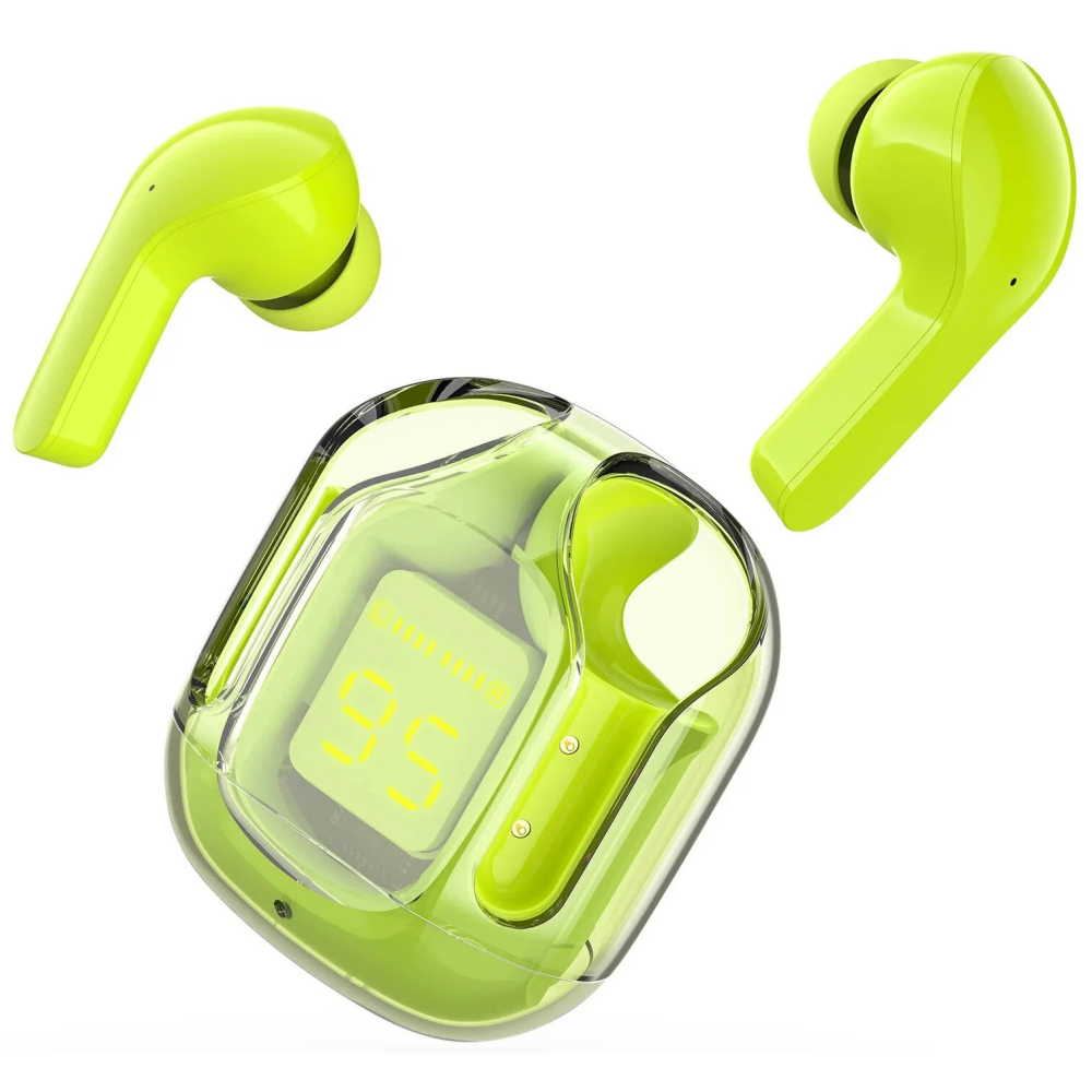 Гарнитура ACEFAST T6 Youth Green - AF-T6-GN - фото 2