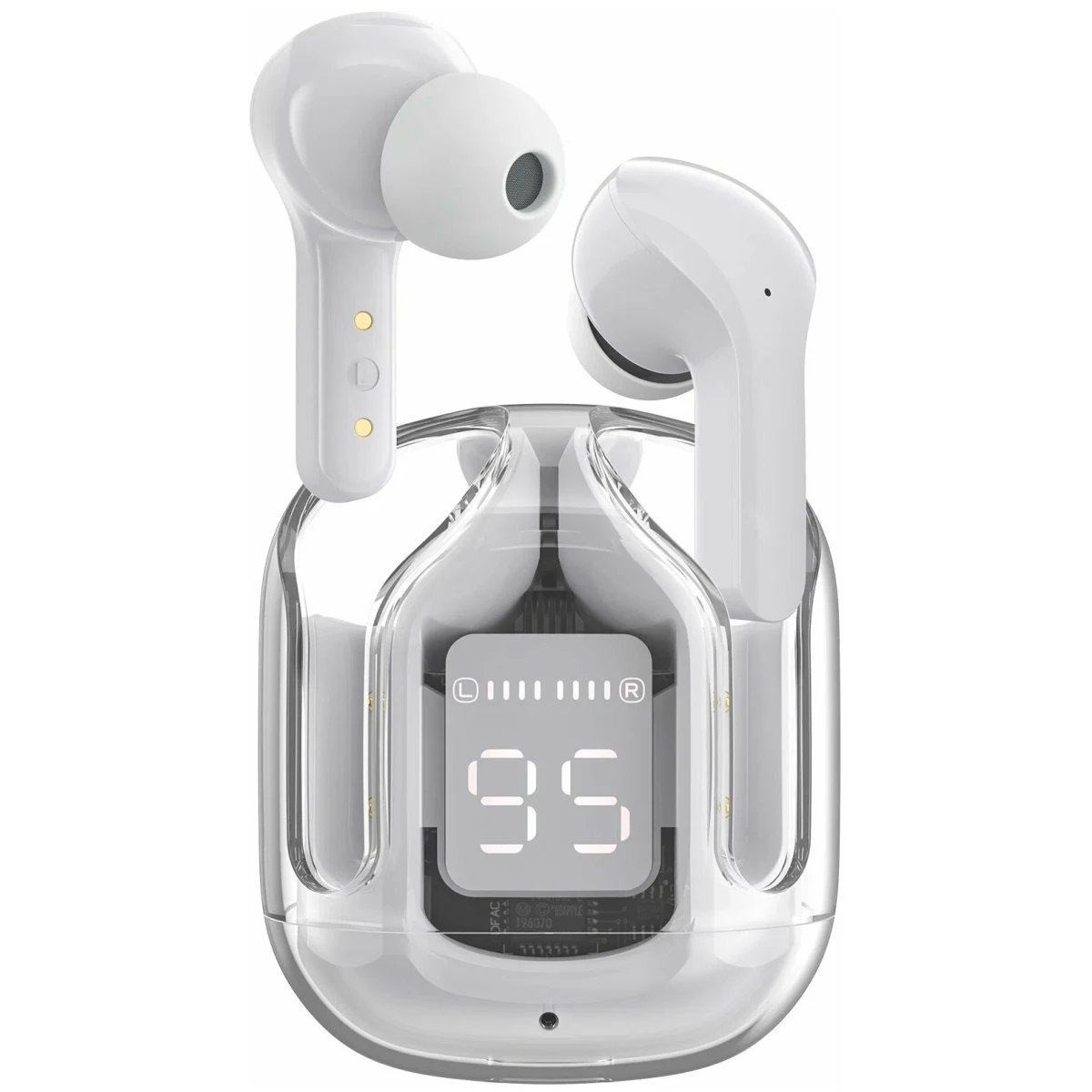 Гарнитура ACEFAST T6 Grey - AF-T6-GY