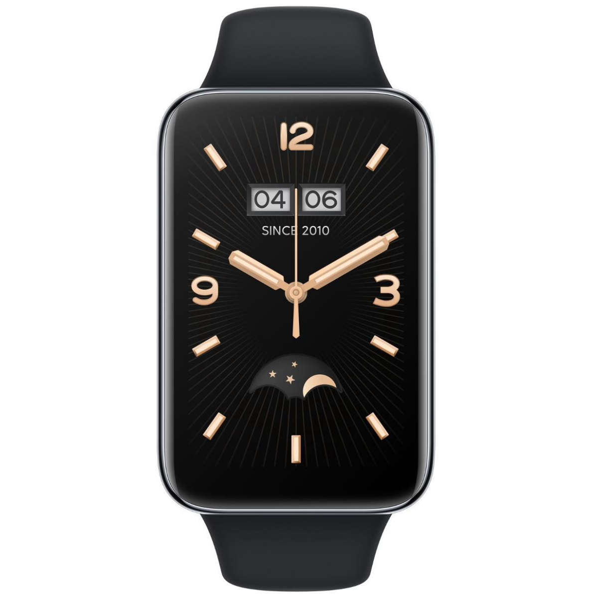 Фитнес-браслет Xiaomi Smart Band 7 Pro GL Black - BHR5970GL - фото 2