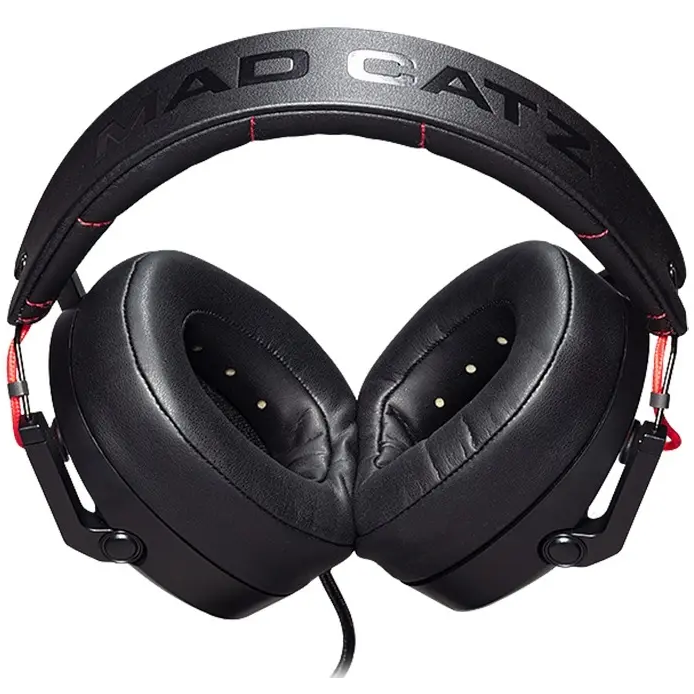 Гарнитура Mad Catz P.I.L.O.T. 3 Black - AP13C1INBL000-0 - фото 3