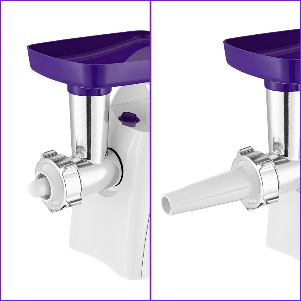 Мясорубка Kitfort KT-2112-1 - КТ-2112-1 - фото 3