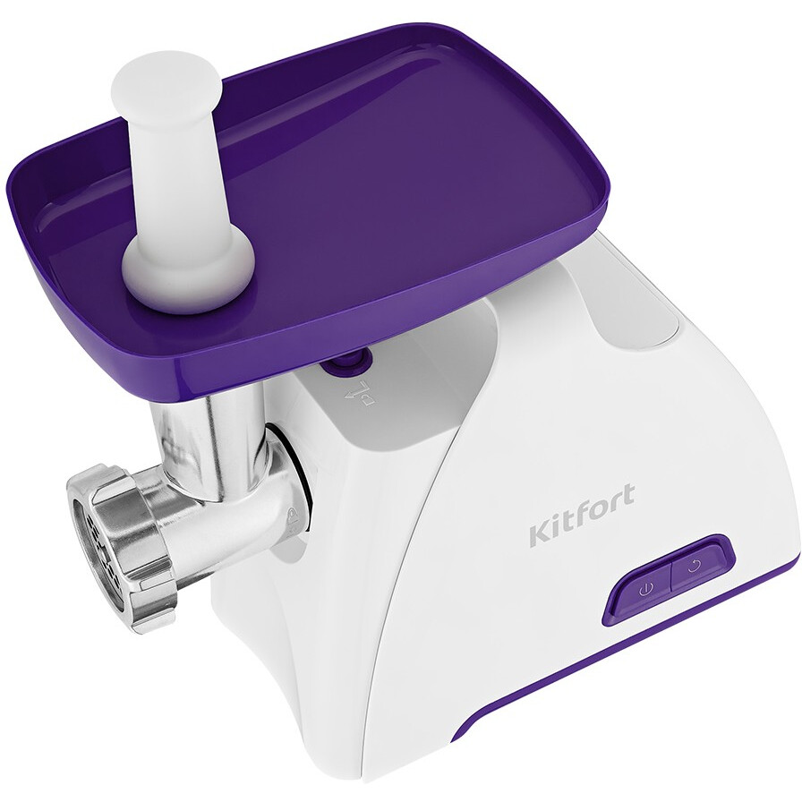 Мясорубка Kitfort KT-2112-1 - КТ-2112-1 - фото 5