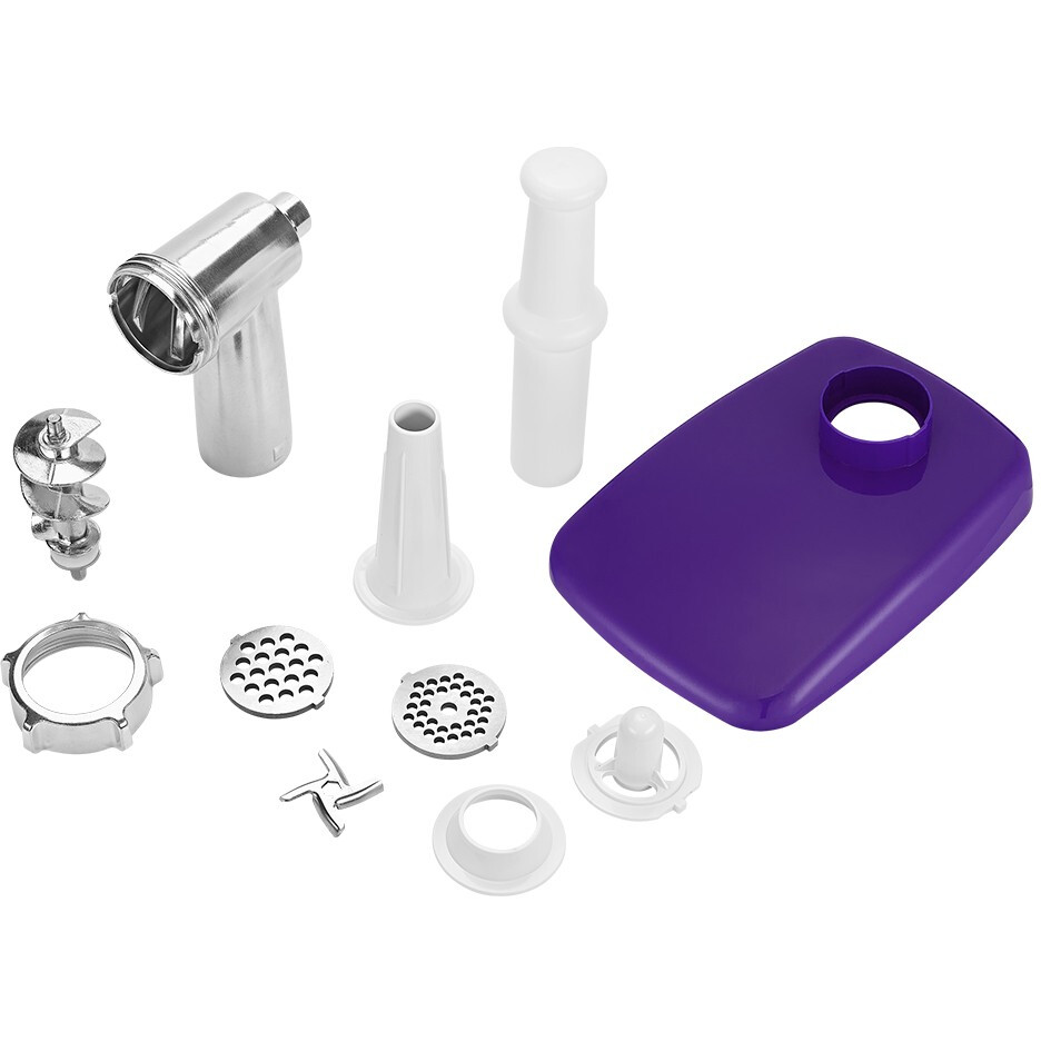 Мясорубка Kitfort KT-2112-1 - КТ-2112-1 - фото 6