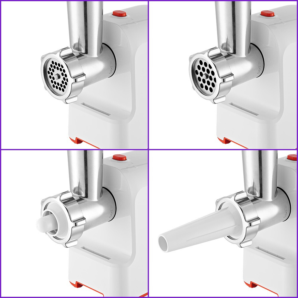 Мясорубка Kitfort КТ-2113-3 - фото 2