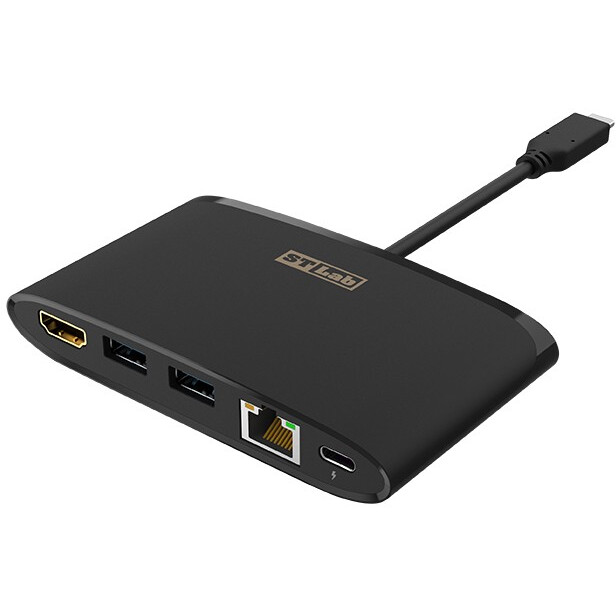 USB-концентратор ST-Lab U-2120