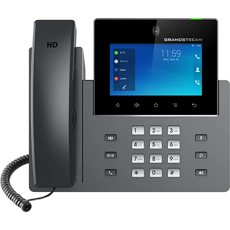 VoIP-телефон Grandstream GXV3450