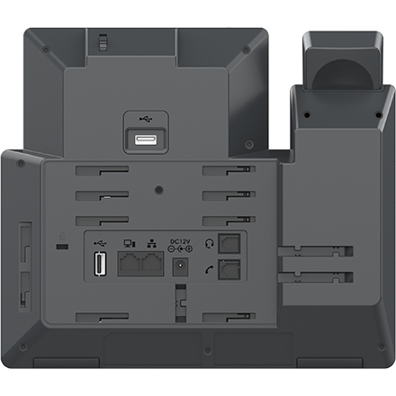 VoIP-телефон Grandstream GXV3450 - фото 4