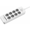 Сетевой фильтр Harper UCH-650 White - H00003209