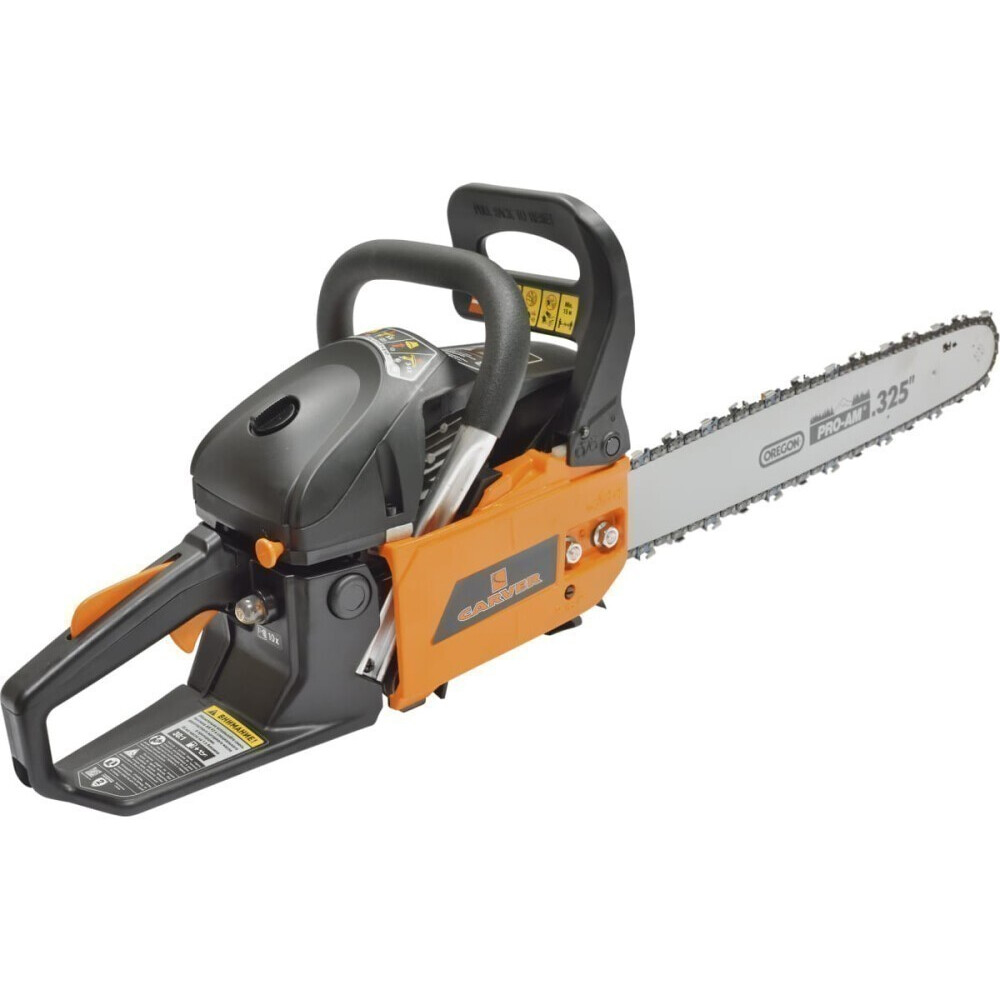 Бензопила CARVER RSG 252Х - 01.004.00055 - фото 4